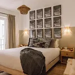 Medan - 1 Bedroom And Parking In Santo Antonio Lejlighed Lisboa