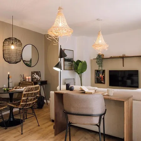 Medan - 1 Bedroom And Parking In Santo Antonio * Lisbon