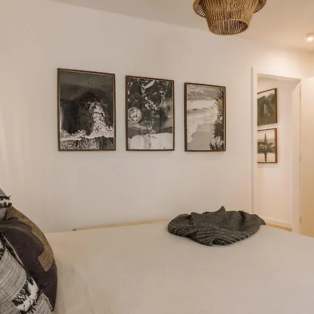 Medan - 1 Bedroom And Parking In Santo Antonio Apartment Lisbon