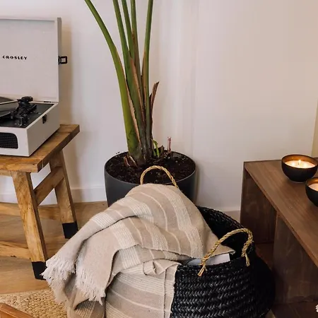 Apartment Medan - 1 Bedroom And Parking In Santo Antonio *
