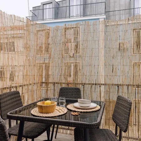 Medan - 1 Bedroom And Parking In Santo Antonio