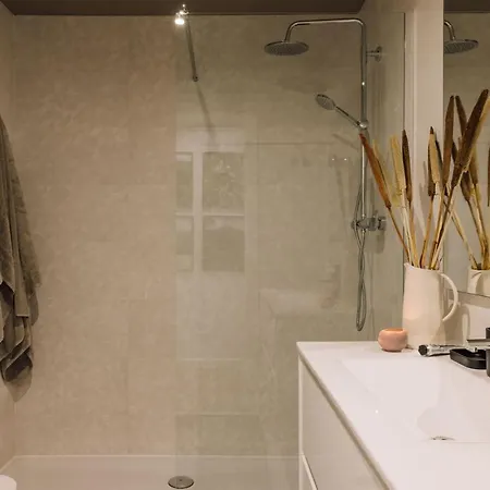 公寓 Medan - 1 Bedroom And Parking In Santo Antonio Lisboa